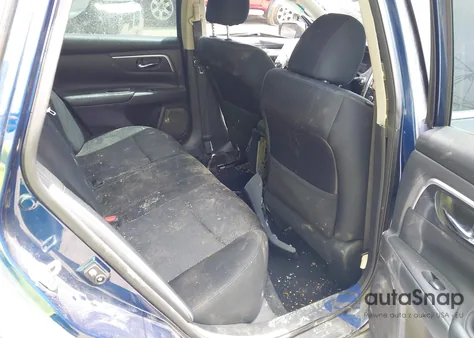 2017 Nissan Altima 2.5 Sr из США, поврежденный, VIN 1N4AL3AP8HC269162